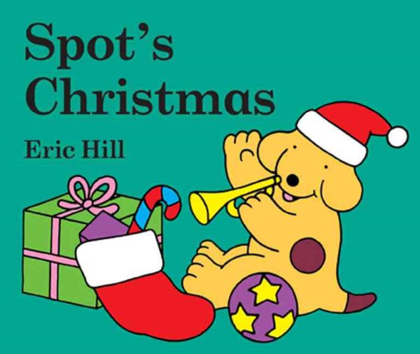 Spot's Christmas