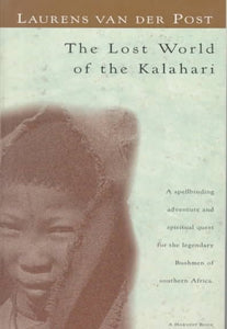 The Lost World Of The Kalahari