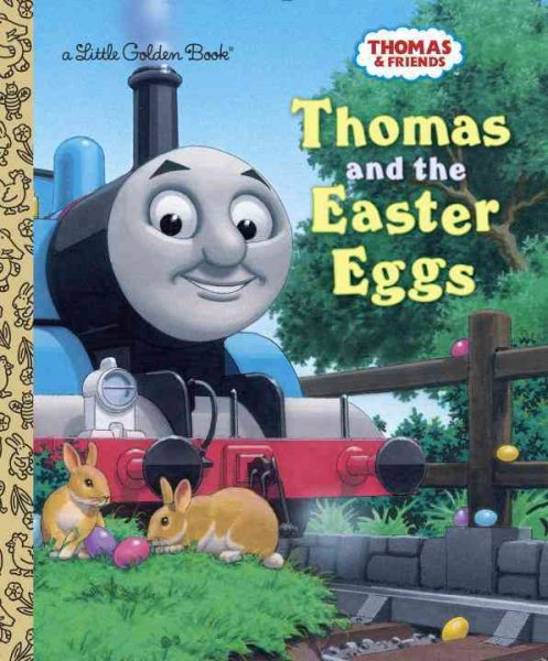 Thomas and the Easter Eggs (Thomas & Friends)