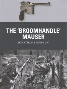 'Broomhandle' Mauser