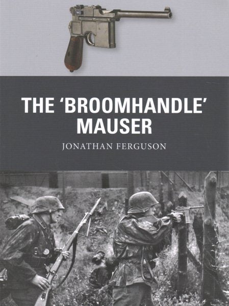 'Broomhandle' Mauser