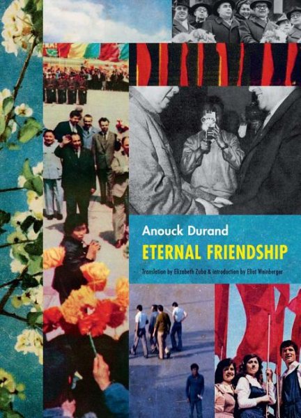 Anouck Durand: Eternal Friendship