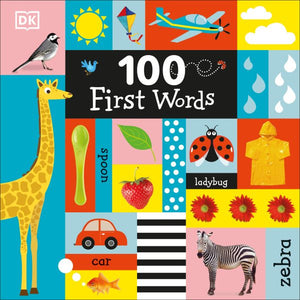 100 First Words