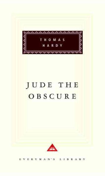 Jude the Obscure: Introduction by J. Hillis Miller