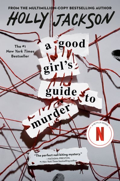 A Good Girl's Guide to Murder