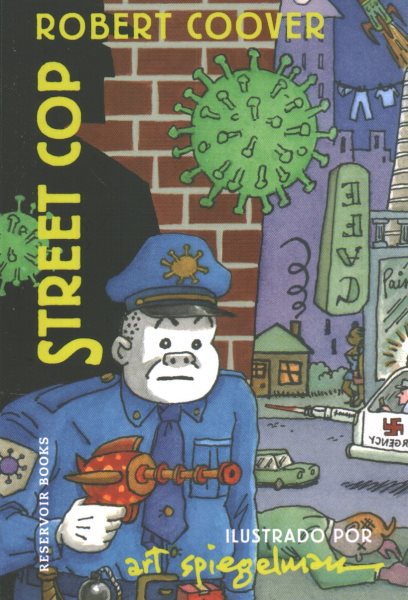 Street Cop (Spanish Edition)