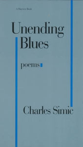 Unending Blues: Poems