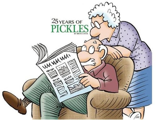 25 Jahre Pickles