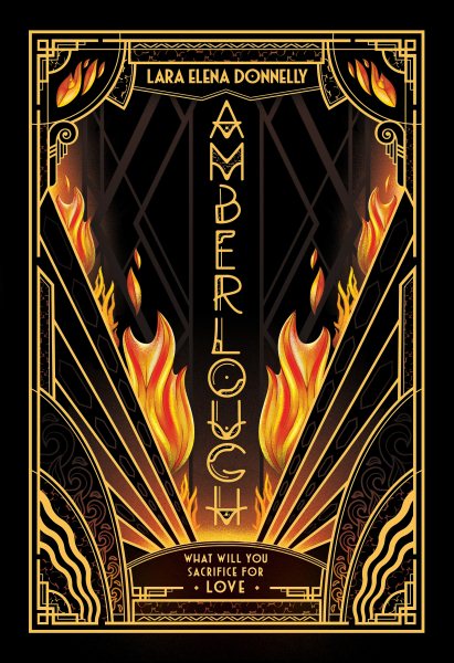 Amberlough: Book 1 in the Amberlough Dossier