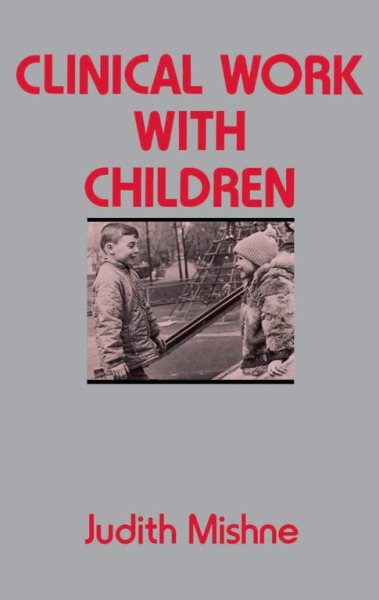 Clinical Work With Children