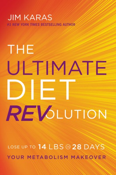 Ultimate Diet Revolution PB: Your Metabolism Makeover