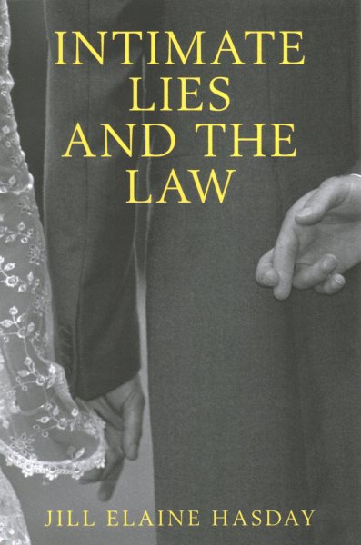 Intimate Lies and the Law