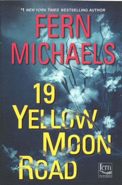 19 Yellow Moon Road: An Action-Packed Novel of Suspense