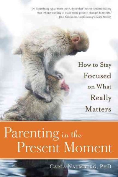 Parenting in the Present Moment: How to Stay Focused on What Really Matters