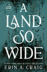 A Land So Wide: A Novel