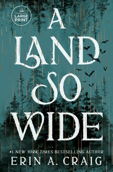 A Land So Wide: A Novel