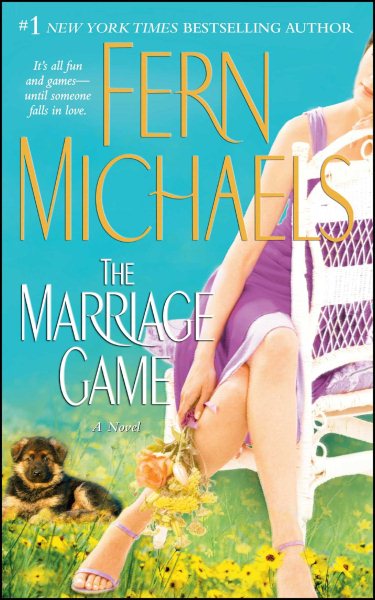 The Marriage Game: A Novel
