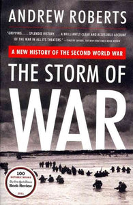 The Storm of War: A New History of the Second World War