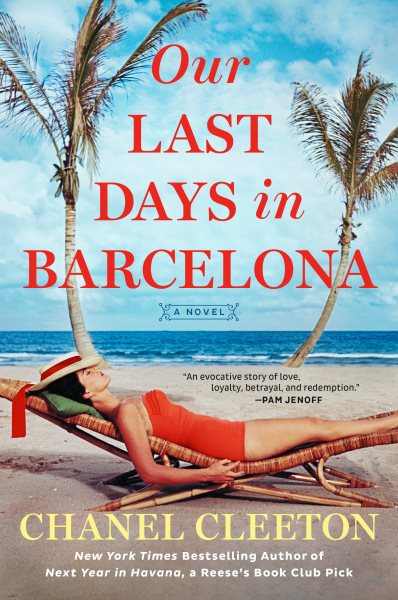 Unsere letzten Tage in Barcelona