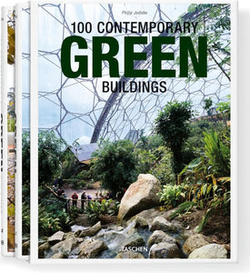 100 Contemporary Green Buildings, 2 Vol.