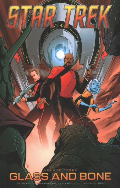 Star Trek, Vol. 3: Glass and Bone