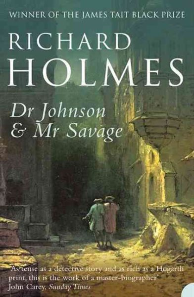 Dr Johnson and Mr Savage (Revised)