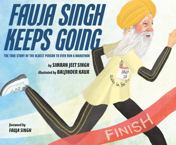 Fauja Singh macht weiter: Die wahre Geschichte des ältesten Menschen, der jemals einen Marathon gelaufen ist