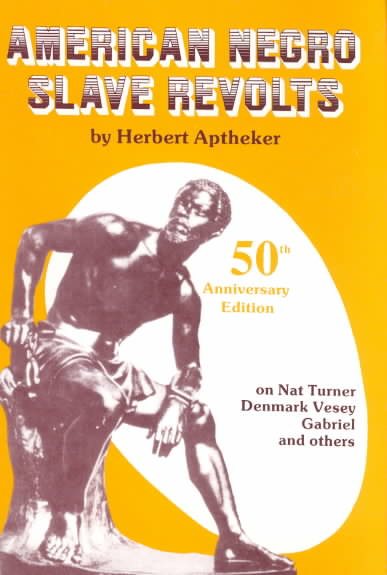 American Negro Slave Revolts (Anniversary)
