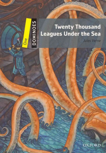 Dominoes: Level 1: 400-Word Vocabularytwenty Thousand Leagues Under the Sea (UK)