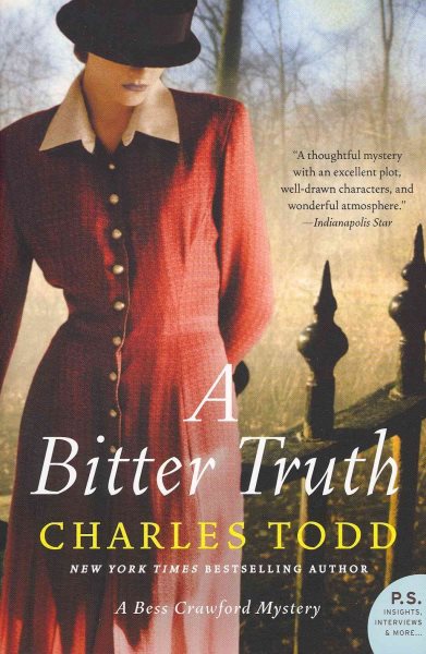 A Bitter Truth: A Bess Crawford Mystery