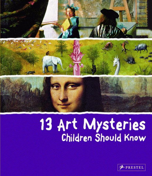 13 Art Mysteries Children Should Know