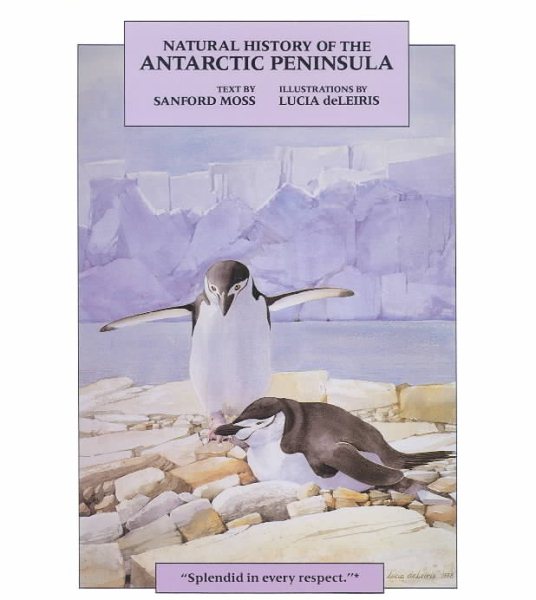 Natural History of the Antarctic Peninsula