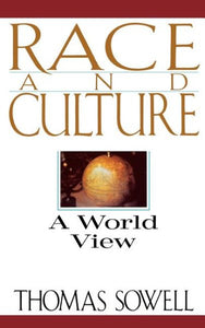 Race and Culture: A World View (Revised)