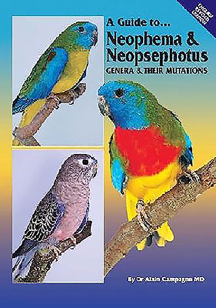 A Guide to Neophema & Neopsephotus Genera & their Mutations