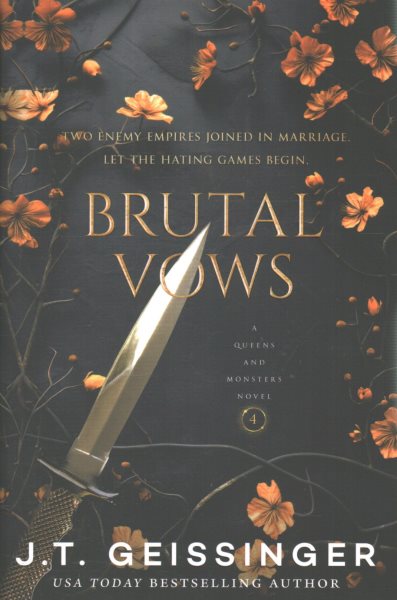 Brutal Vows: Queens and Monsters Book 4