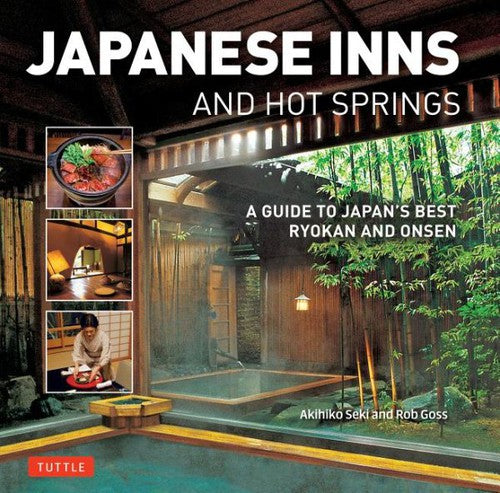 Japanische Gasthäuser und heiße Quellen: Ein Führer zu Japans besten Ryokan & Onsen