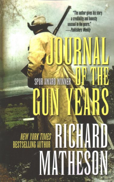 Journal of the Gun Years