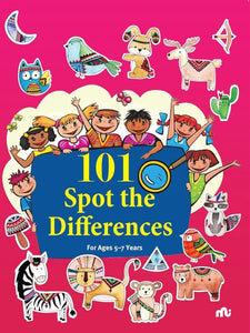 101 Spot the Differences