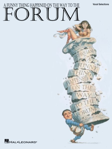 A Funny Thing Happened on the Way to the Forum: Vocal Selections