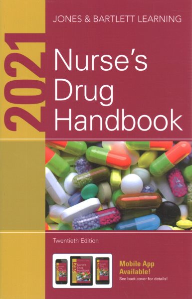 2021 Nurse's Drug Handbook