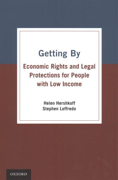 Getting by: Economic Rights and Legal Protections for People with Low Income