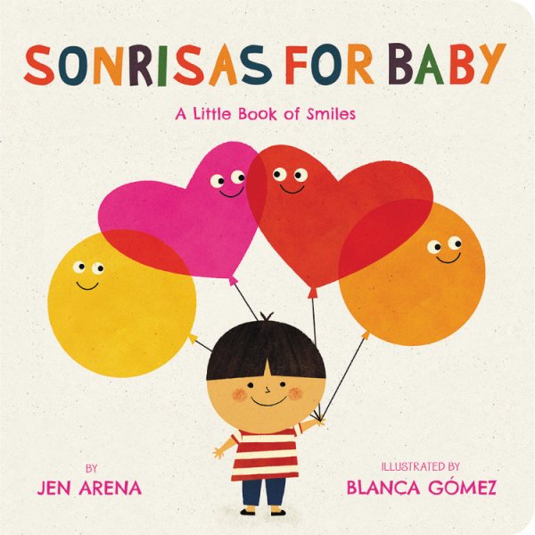 Sonrisas for Baby: A Little Book of Smiles
