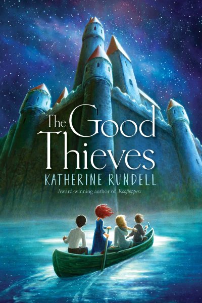 The Good Thieves (Reprint)
