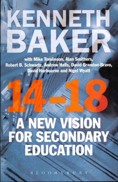 14-18 - A New Vision for Secondary Education