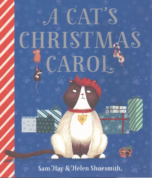 A Cat's Christmas Carol