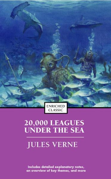 20,000 Leagues Under the Sea (Enriched Classic)