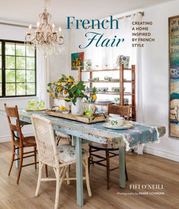 French Flair: Creating a home inspired by French style