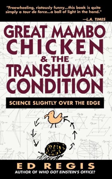 Great Mambo Chicken and the Transhuman Condition: A Season at a Hard Luck Horse Track
