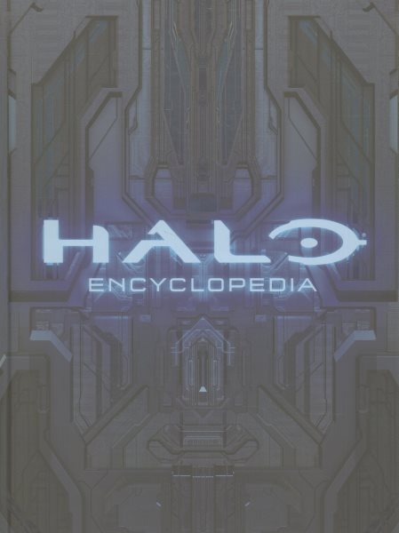 Halo Encyclopedia (Deluxe Edition)