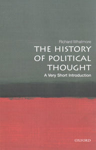 The History of Political Thought: A Very Short Introduction